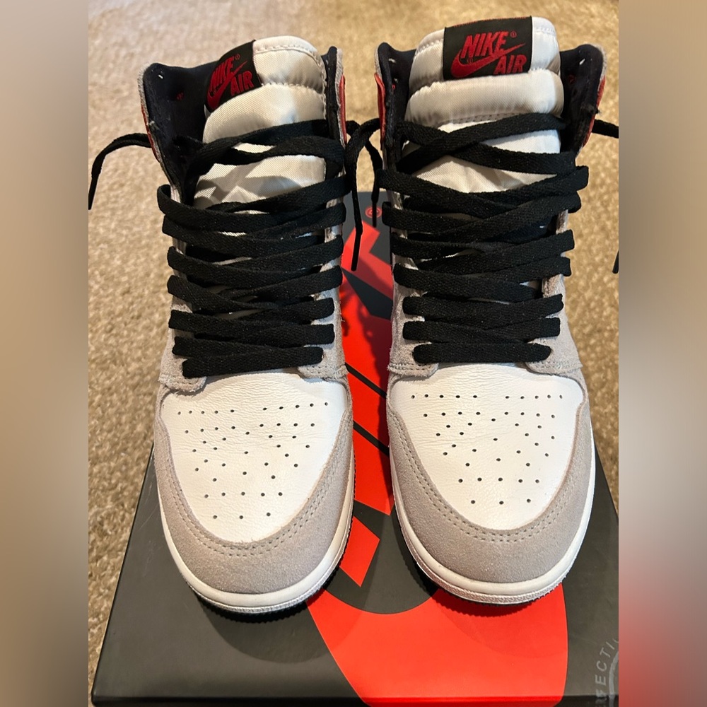 Air Jordan Retro High Smoke Grey size 7